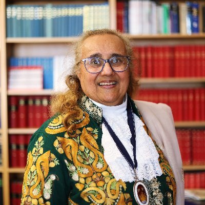 Gulshan Kayembe - High Sheriff for Suffolk - 2025 to 2026