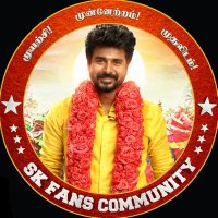 all social media fans team of sk (@psivkarthikeyan) 's Twitter Profile