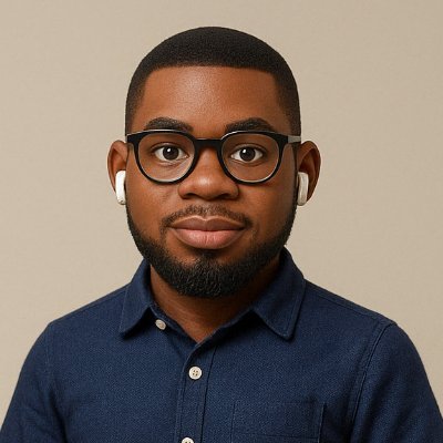 Temitopemix's profile picture. Fear does not exist