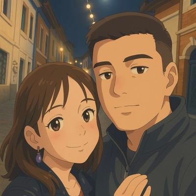 PaoYPablo1's profile picture. 25 años ambos. 2 años juntos. Ella bi, el hetero. Buscamos 🦄 para ella. Ambos con permiso para divertirnos.