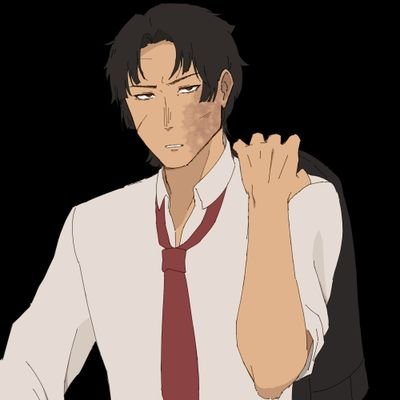 discordの名前が違って紛らわしいので揃えました。
好きな物はアークナイツとプロムン三作品
趣味はTRPG
セッションのお誘いは時間さえ合えばどんなものでも基本OKです。
アイコンは友達に描いてもらいました