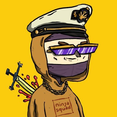 Nft enthusiast and holder #NinjaSquad In web3 space since August, 2021 #NFT #Crypto #Airdrop Always DYOR, NFA Discord: Ugur#7650
gnoma (🧙♂️,🧙♂️)