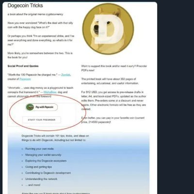 $pep pepecoin 青蛙主题的比特币
pep ecosystem:
https://t.co/P3DpbRtFHr