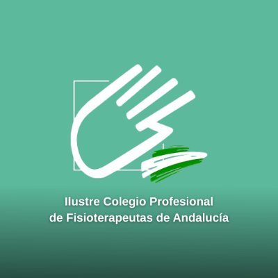 Canal Oficial del Colegio de Fisioterapeutas de Andalucía en Twitter. Recuerda: Fisioterapia es Calidad de Vida