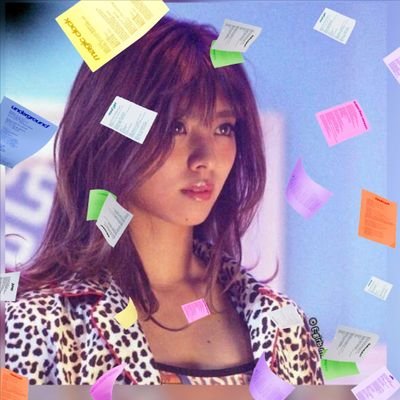 sayakaenisis's profile picture. #gnachebnache : cukoo, that's my magic clock!