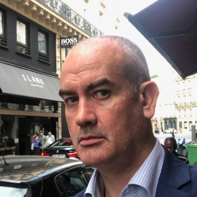 Bertrand Duperrin Profile