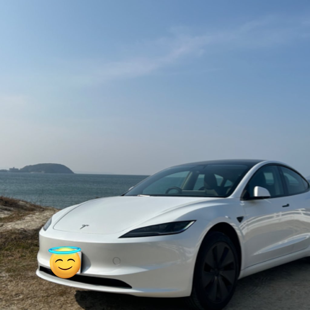 理学療法士の資格を持った介護士/2024.11.6新型model3納車/ $TSLA $SOFI $PTIR $CAN に集中投資/テスラをこよなく愛する者です。紹介コードはこちら→ https://t.co/0VqkK0cJoh