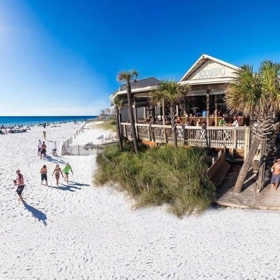 Open 7 days a week. The food is awesome. The beach is awesome. The sunsets are awesome. As a matter of fact, this just might be the best place on earth.