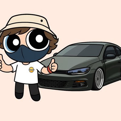 ☠️SOSCARE.JPcrew🇨🇦×🇯🇵 bagged∝Scirocco🇩🇪👩🦰:@hasu_4680 US Accord🇺🇸 Mira Cocoa🇯🇵