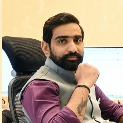 masteranuj9653's profile picture. Managing Director And  Editor-in-Chief Of Saral Sahasi