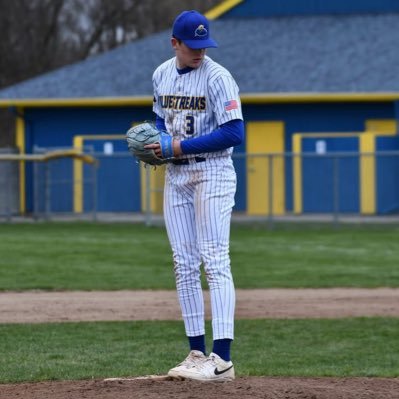 Spring Arbor University Baseball ‘29 | RHP | 6ft 3 190|734-621-2168