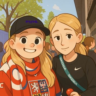 Dreamcatcher ~ Taeyeon ~ Hockey ~ Ottawa Charge ~ Laura Stacey ~ Aneta Tejralova
