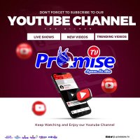 Promise TV (@radio_promise) 's Twitter Profile Photo Promise TV (@radio_promise) 's Twitter Profile Photo