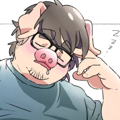 ♂️×♂️🐷🖊️🔞20↑
DM閉じてます。
コミッション、スケブ等はしていません。
ヘッダーはうらたびさん(@kurobosi_48)