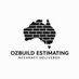 Ozbuild Estimating (@oestimating) Twitter profile photo Ozbuild Estimating (@oestimating) Twitter profile photo