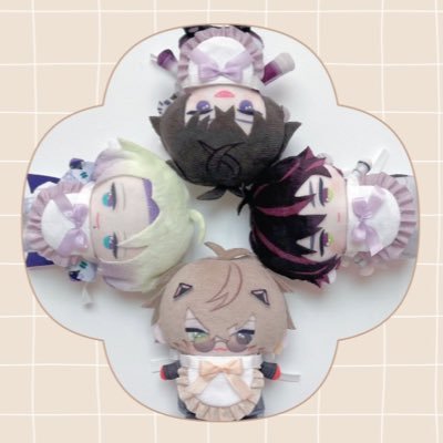 ✑ぬい服ハンドメイドサークル 10~12cm にじぱぺ ect...🪡 𝘣𝘺 𝗄𝗂𝗉𝗈 @daisukip0 & 🅟🅞🅝🅨🅐 @ponyaponyaaa ‖ ※盗作転売NG ‖ 𝑊𝑒𝑙𝑐𝑜𝑚𝑒 𝑡𝑜 𝑓𝑜𝑙𝑙𝑜𝑤 ♡´˗