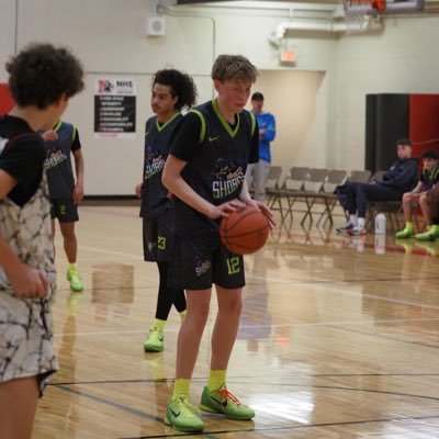 Mona Shores High School | class of 2028 | High jump track and field | Basketball PF/SF