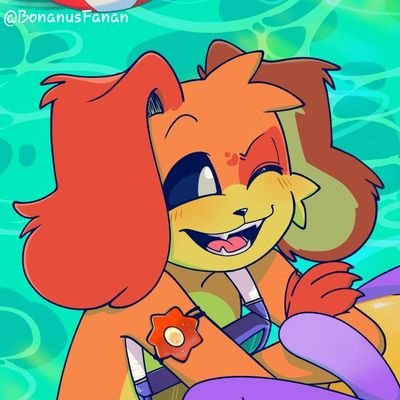 I like Super Mario and Bayonetta games!
and I usually post traditional and digital drawings of Mario characters. Daisy, Jeanne and Dogday 🧡❤️☀
| I'm on 🦋 too!
