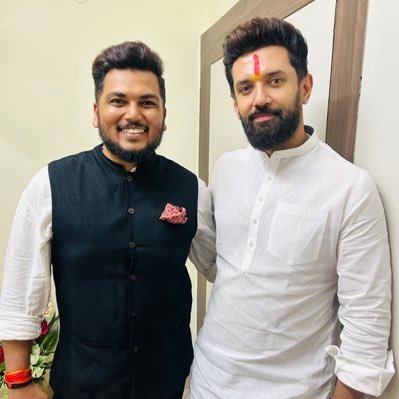 Yuva Bihari Bihar1st Bihari1st LJP(RAMVILAS) 📍BIHAR