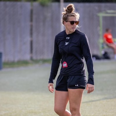 A_Larson0's profile picture. UTRGV Women’s Soccer Associate Head Coach | U.S. Soccer C License & GK C License| Messiah University Alum | 2012 National Champions | @setgkteam