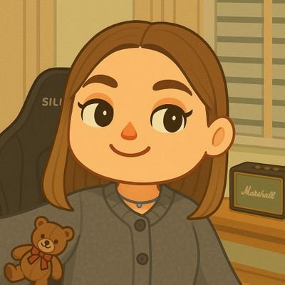 Hello ! 🧸
Gameuse chill, aquarelle addict & bouquineuse en cardigan. Douceur, pixels & univers pastel.🌷☀️