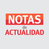 Notas de Actualidad (@notasdeactual) 's Twitter Profile Photo Notas de Actualidad (@notasdeactual) 's Twitter Profile Photo