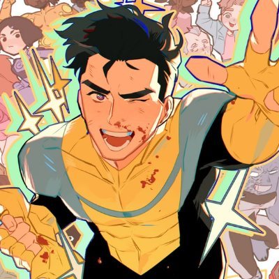 SkyHighGrayson's profile picture. Earth’s savior, Viltrum’s finest. Got stamina for days.