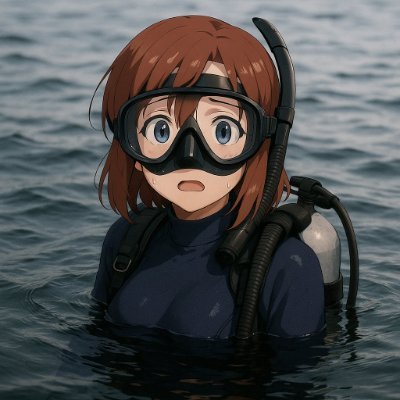 I like water stuff a lot. I like breathholding, swimsuits, scuba diving and underwater perils. 31 years old.
