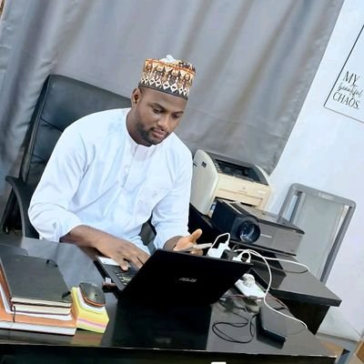 RasaqKamil1's profile picture. Ductus Exemplo✍🏾