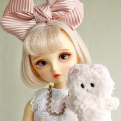 Tia_bjd's profile picture. BJD /인덕계/다양한 size의 성인오너입니다. /고양이/작업노트/소통좋아요😚