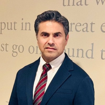 Barzani Scholar In-Residence @AU_SIS of @AmericanU
Director of the Global Kurdish Initiative for Peace
N-R Senior Fellow @AtlanticCouncil
Views represent me.