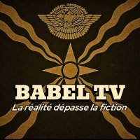 Babel TV (@babeltvoff) 's Twitter Profile Photo Babel TV (@babeltvoff) 's Twitter Profile Photo