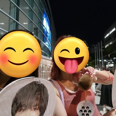元ギャ。現なにふぁむ丈担💙基本同担拒否です🤣(時と場合によっては例外あり)推し事だぁいすきっ♥な雑多垢。会いたい人には可能な限りいっぱい会いに行きたい所存っ!アイコン右。最近はよくTikTokにいます←