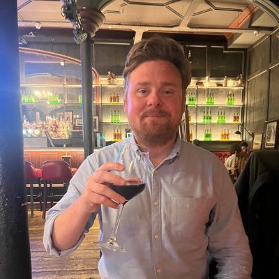 44. (John) Damned if I do. Damned if I don't. I am (not) an Influencer, (not) a Life Coach and Always Hydrated (beer). My DM’s won’t fit you. #YNWA #TuttoPassa