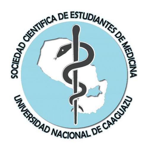 Sociedad Científica de Estudiantes de Medicina de la Universidad Nacional de Caaguazú. Creada el 17 de Marzo de 2010. Asociados a la @FELSOCEM