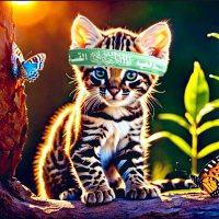 Ocelot (@___ocelot___) 's Twitter Profile Photo Ocelot (@___ocelot___) 's Twitter Profile Photo