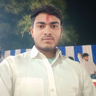 Kumarhappy8890's profile picture. Lalsot