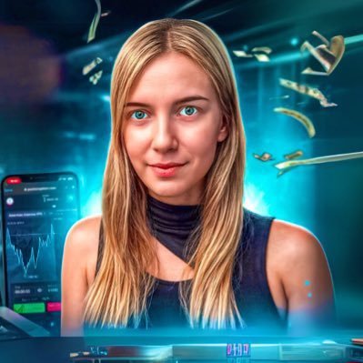 Dasha 💁🏼♀️ | Live on YouTube daily at 9:15 AM | English & Russian Speaking ICT Trader | $ES $NQ