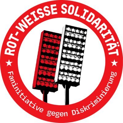 Bündnis von RWE-Fans, das sich für eine solidarische Fan-Kultur und gegen Diskriminierung organisiert und einsetzt - rotweisse-solidaritaet@posteo.de