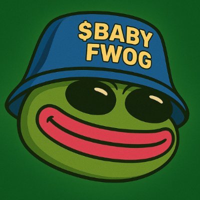 its just a baby Fwog
https://t.co/NwzOEwnFbu
https://t.co/OPGyPqnCqP