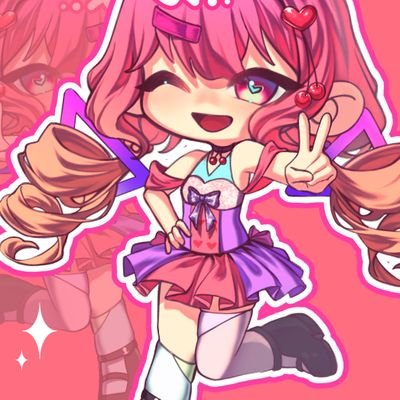 27/afab/Intersex/Nonbinary/Chronically Ill
Aspiring Vsynth Producer! UTAU Voice Provider for Sugar-P's Sugar Sweet HEART. PFP by @soda200413