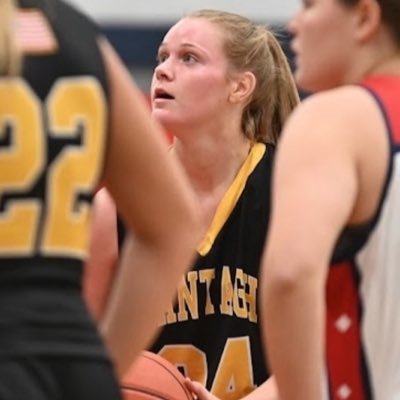 Wantagh High school, Lightning Flynn E40 HGSL 2027, Kayla Mannix 5’9 G/F