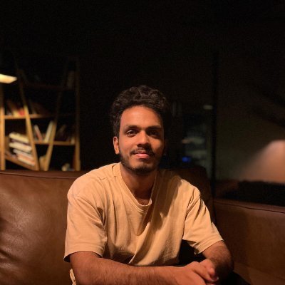 GidelJacob's profile picture. Visual Design / UI/UX / Composer