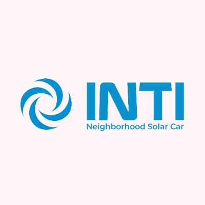 intisolarcar's profile picture. Solar dreams made real. 🌞 Drive free with the INTI Neighborhood Solar Car. Zero gas. Zero cords. Powered by sunshine. 🚗 https://t.co/HYyNAalh7N