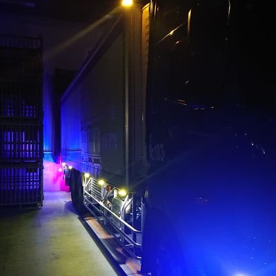 yamast103's profile picture. 静岡中部発大型超低温冷凍箱車乗り