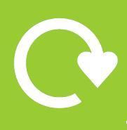 We're here to help you reduce, reuse and recycle the waste you create. Help us reach our target to recycle 55% of our waste by 2020