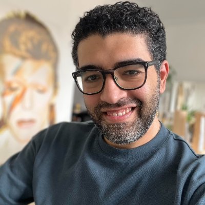 Ahmed_Elnaggar's profile picture. Tryin' to finger this out!