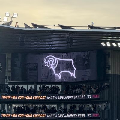 A big derby county fan from Bristol 🐏 East Stand Lower ... A proud member of Cosford Military Wives Choir 🎶 #savederbycounty