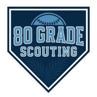 80 Grade Scouting (@80grade_scout) 's Twitter Profile Photo 80 Grade Scouting (@80grade_scout) 's Twitter Profile Photo
