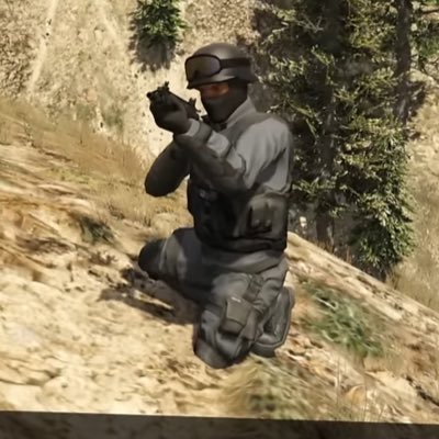 OfficerGTA5's profile picture. if you like Skibidi Toilet then unfollow me block me don’t talk to me